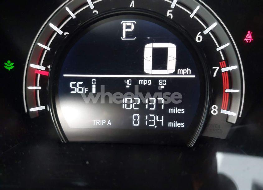 Photo 15 of 2018 Honda Cr-v LX (VIN 2HKRW6H31JH211588)