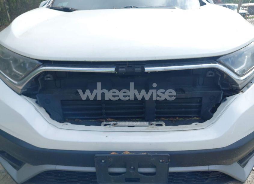 Photo 17 of 2018 Honda Cr-v LX (VIN 2HKRW6H31JH211588)