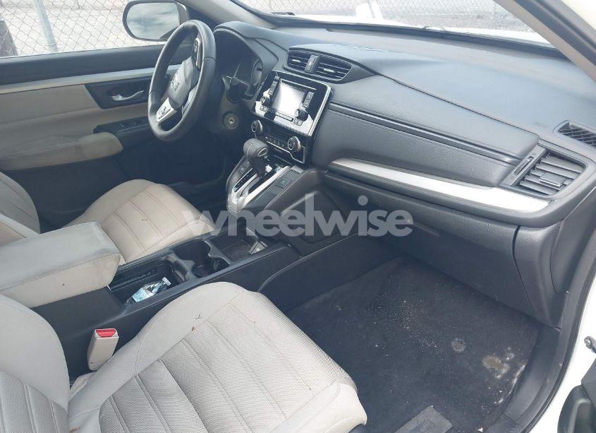 Photo 5 of 2018 Honda Cr-v LX (VIN 2HKRW6H31JH211588)