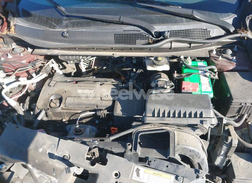 Photo 10 of 2019 Honda Cr-v LX (VIN 2HKRW6H31KH206022)