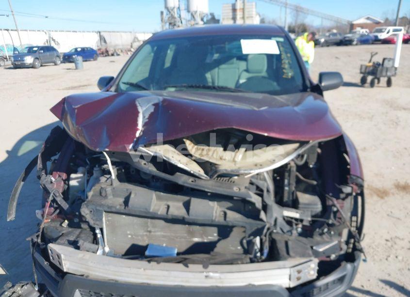 Photo 13 of 2019 Honda Cr-v LX (VIN 2HKRW6H31KH206022)