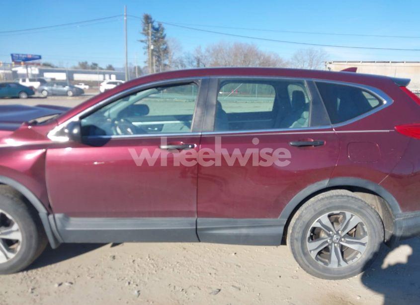 Photo 15 of 2019 Honda Cr-v LX (VIN 2HKRW6H31KH206022)