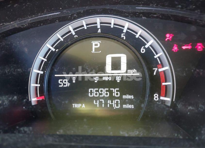 Photo 16 of 2019 Honda Cr-v LX (VIN 2HKRW6H31KH206022)