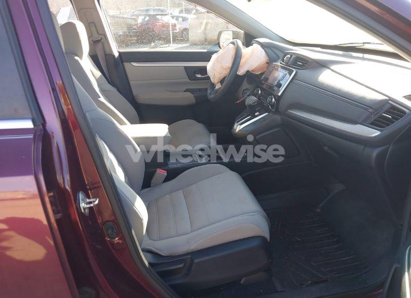 Photo 5 of 2019 Honda Cr-v LX (VIN 2HKRW6H31KH206022)