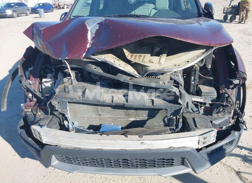 Photo 6 of 2019 Honda Cr-v LX (VIN 2HKRW6H31KH206022)