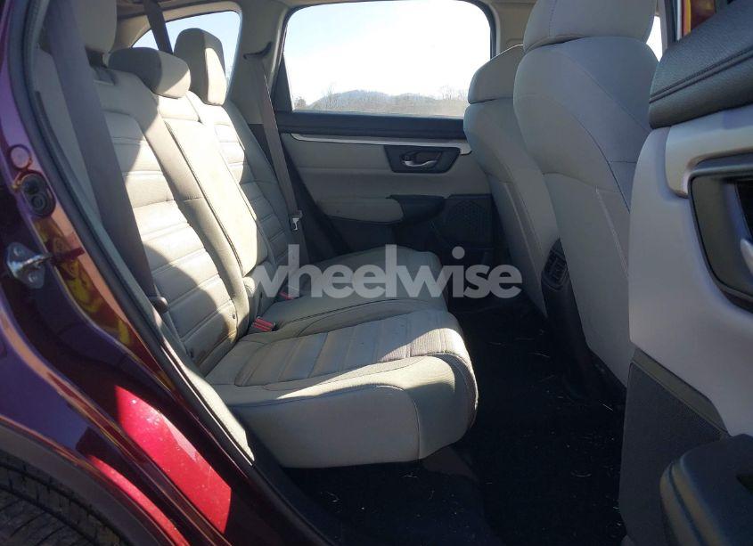 Photo 8 of 2019 Honda Cr-v LX (VIN 2HKRW6H31KH206022)