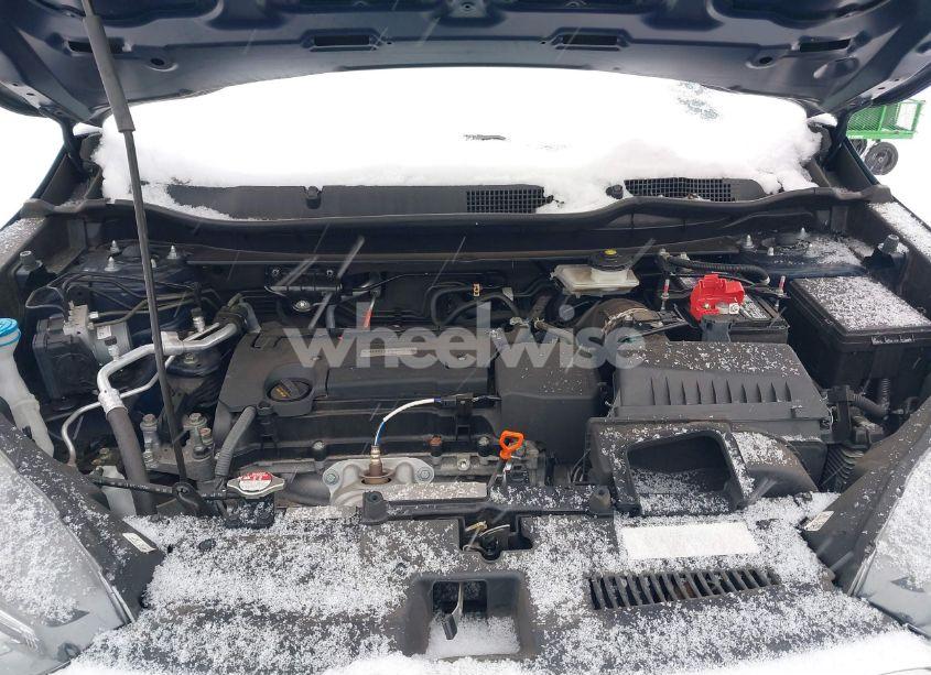 Photo 10 of 2019 Honda Cr-v LX (VIN 2HKRW6H31KH207087)