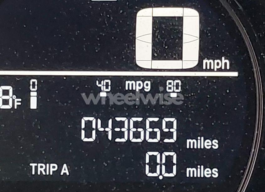 Photo 15 of 2019 Honda Cr-v LX (VIN 2HKRW6H31KH207087)