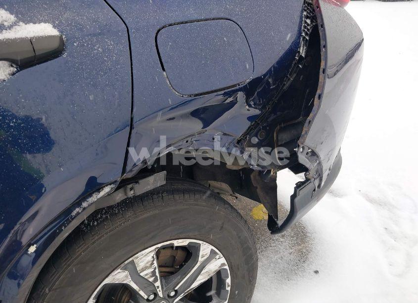 Photo 18 of 2019 Honda Cr-v LX (VIN 2HKRW6H31KH207087)