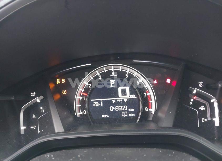 Photo 7 of 2019 Honda Cr-v LX (VIN 2HKRW6H31KH207087)