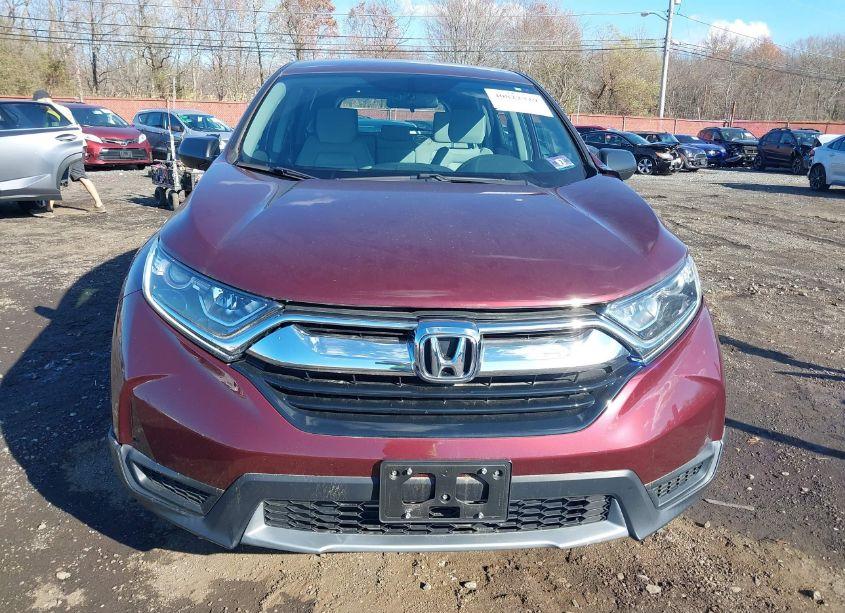 Photo 12 of 2019 Honda Cr-v LX (VIN 2HKRW6H31KH222625)