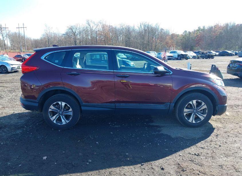 Photo 13 of 2019 Honda Cr-v LX (VIN 2HKRW6H31KH222625)