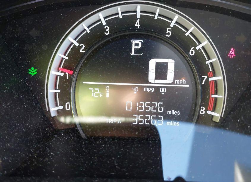 Photo 15 of 2019 Honda Cr-v LX (VIN 2HKRW6H31KH222625)