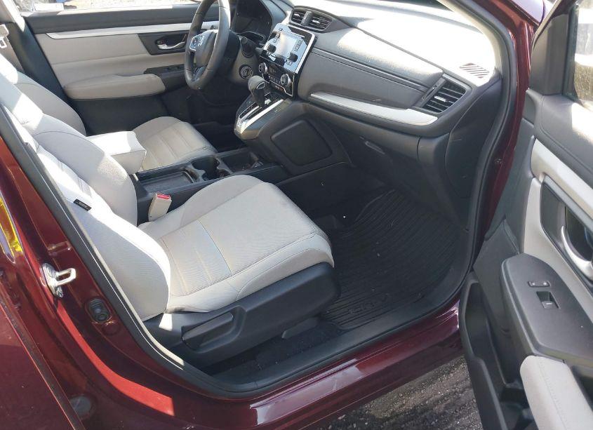 Photo 5 of 2019 Honda Cr-v LX (VIN 2HKRW6H31KH222625)