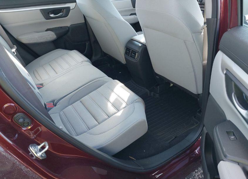 Photo 8 of 2019 Honda Cr-v LX (VIN 2HKRW6H31KH222625)