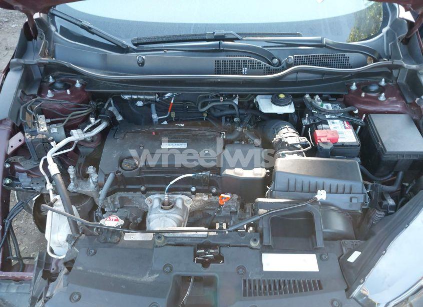 Photo 10 of 2019 Honda Cr-v LX (VIN 2HKRW6H31KH222981)
