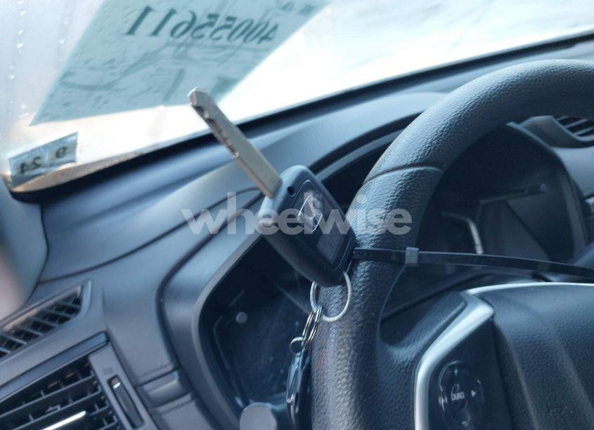 Photo 11 of 2019 Honda Cr-v LX (VIN 2HKRW6H31KH222981)