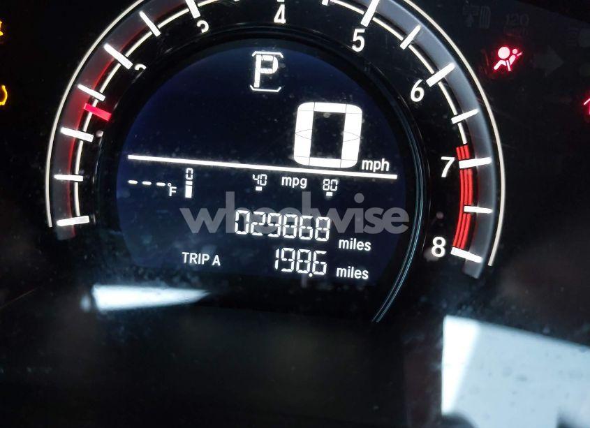 Photo 15 of 2019 Honda Cr-v LX (VIN 2HKRW6H31KH222981)