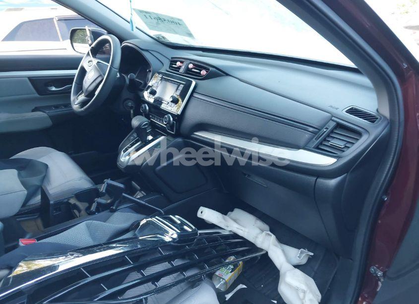 Photo 5 of 2019 Honda Cr-v LX (VIN 2HKRW6H31KH222981)