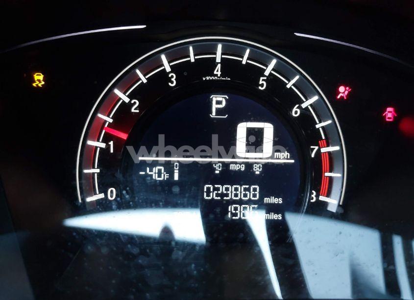 Photo 7 of 2019 Honda Cr-v LX (VIN 2HKRW6H31KH222981)