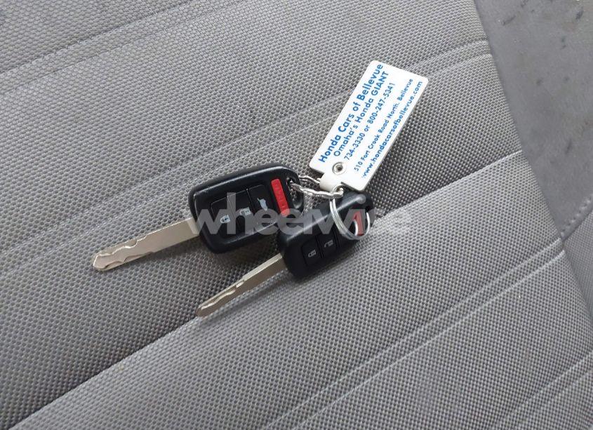 Photo 11 of 2017 Honda Cr-v LX (VIN 2HKRW6H32HH208449)