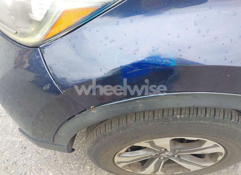 Photo 6 of 2018 Honda Cr-v LX (VIN 2HKRW6H32JH200034)