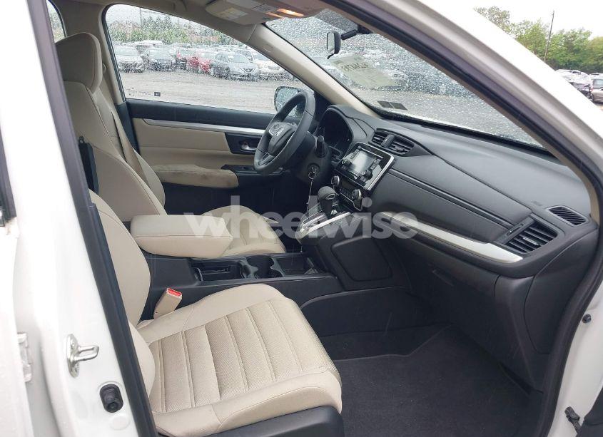 Photo 5 of 2018 Honda Cr-v LX (VIN 2HKRW6H32JH200793)