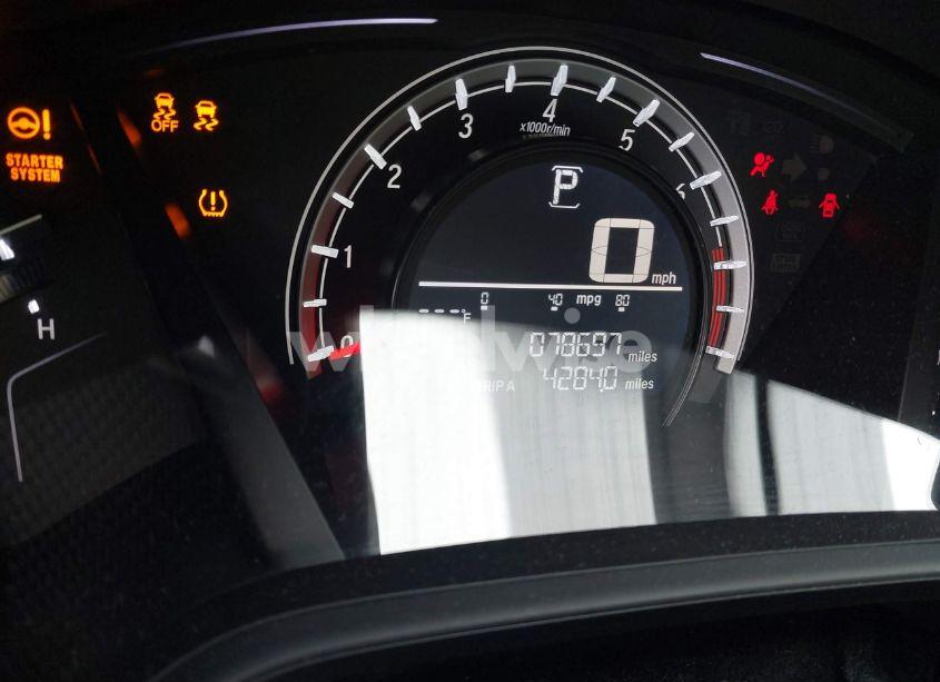 Photo 7 of 2018 Honda Cr-v LX (VIN 2HKRW6H32JH200793)