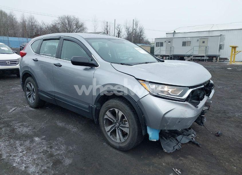 2018 Honda Cr-v LX (VIN 2HKRW6H32JH201068) main photo