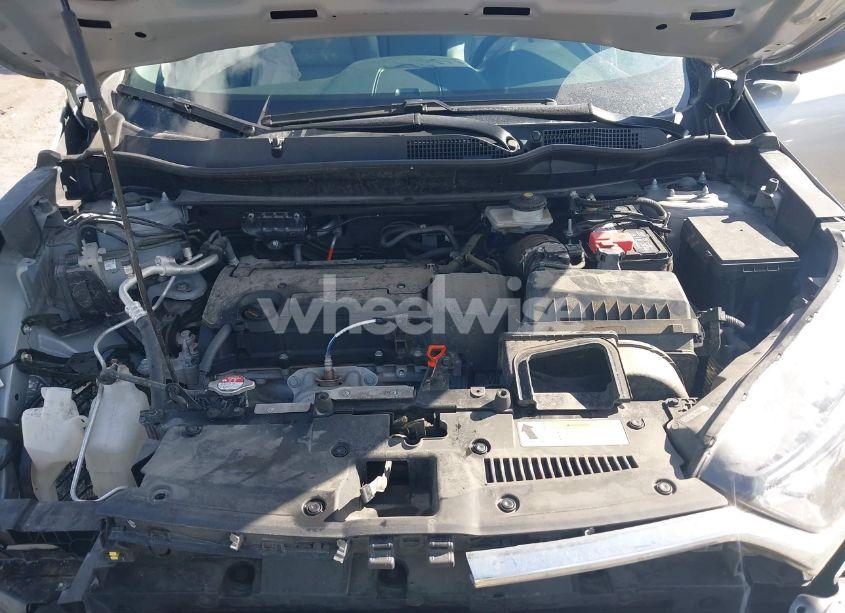 Photo 10 of 2018 Honda Cr-v LX (VIN 2HKRW6H32JH215326)