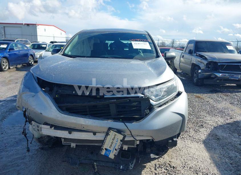 Photo 12 of 2018 Honda Cr-v LX (VIN 2HKRW6H32JH215326)