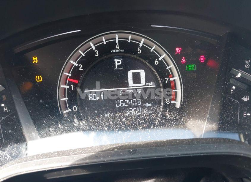 Photo 7 of 2018 Honda Cr-v LX (VIN 2HKRW6H32JH215326)