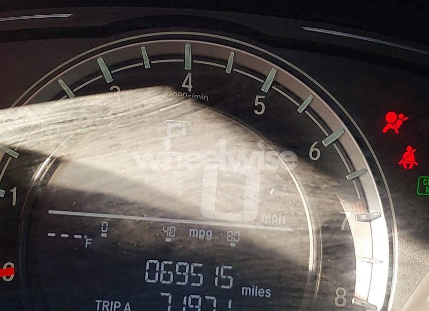 Photo 15 of 2018 Honda Cr-v LX (VIN 2HKRW6H32JH217402)