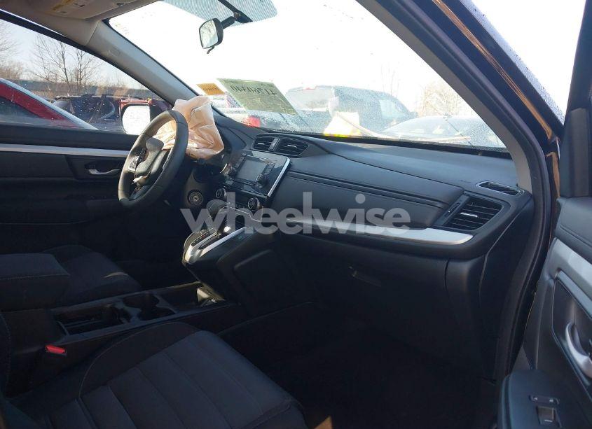 Photo 5 of 2018 Honda Cr-v LX (VIN 2HKRW6H32JH217402)