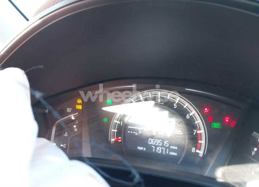 Photo 7 of 2018 Honda Cr-v LX (VIN 2HKRW6H32JH217402)