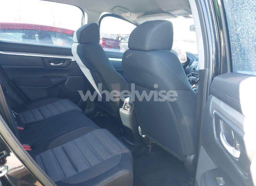 Photo 8 of 2018 Honda Cr-v LX (VIN 2HKRW6H32JH217402)