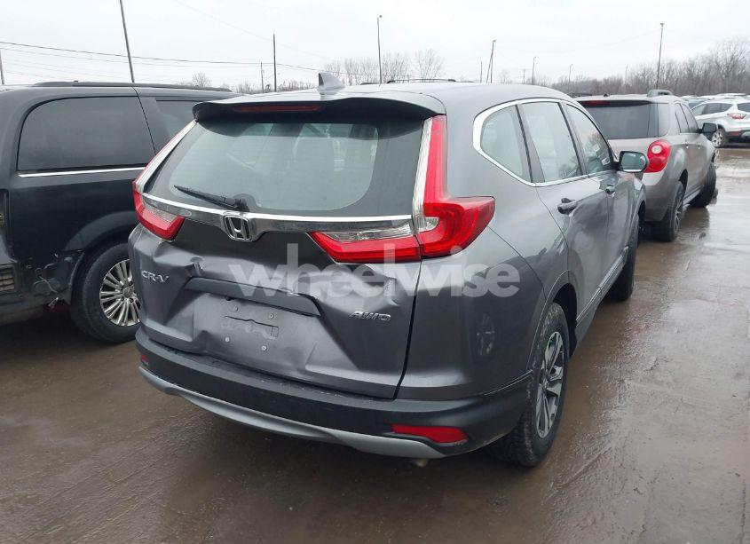 Photo 6 of 2018 Honda Cr-v LX (VIN 2HKRW6H32JH226018)