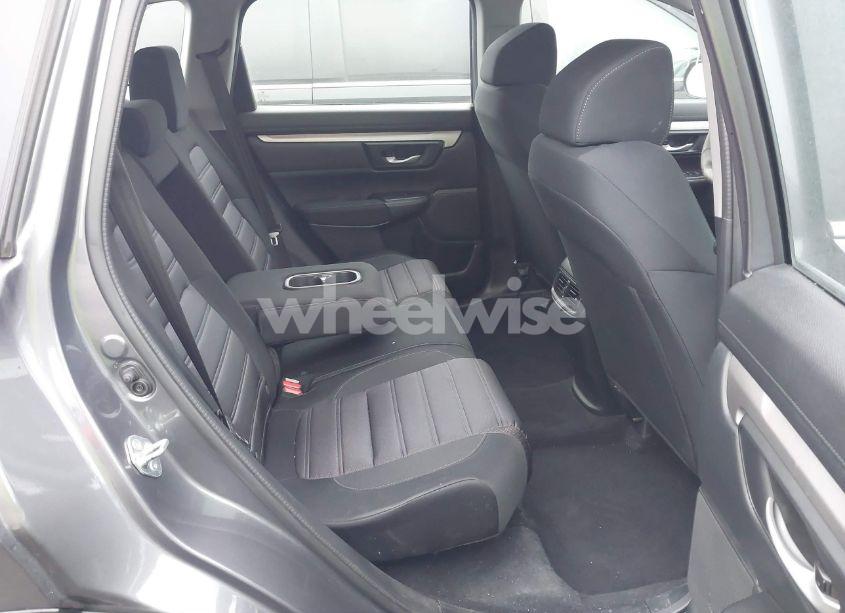 Photo 8 of 2018 Honda Cr-v LX (VIN 2HKRW6H32JH226018)