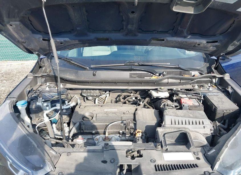 Photo 10 of 2018 Honda Cr-v LX (VIN 2HKRW6H32JH230876)