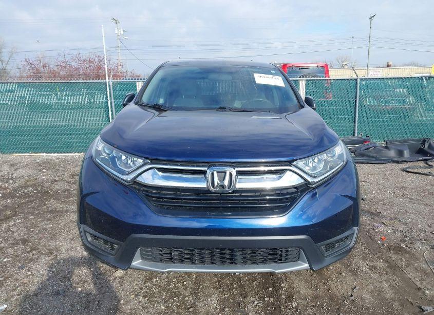 Photo 13 of 2018 Honda Cr-v LX (VIN 2HKRW6H32JH230876)