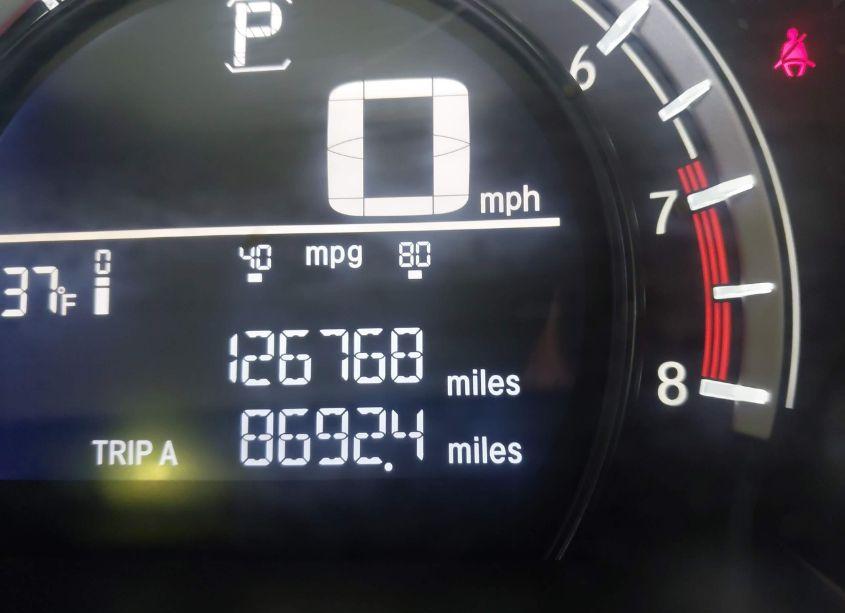 Photo 16 of 2018 Honda Cr-v LX (VIN 2HKRW6H32JH230876)