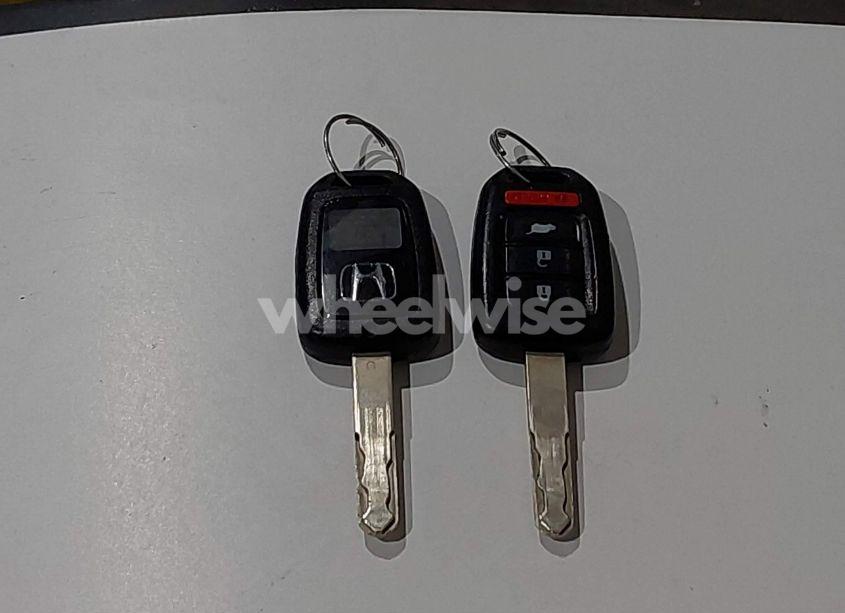 Photo 11 of 2019 Honda Cr-v LX (VIN 2HKRW6H32KH202920)