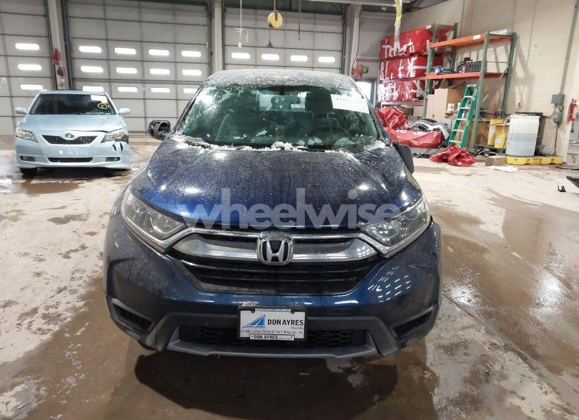 Photo 13 of 2019 Honda Cr-v LX (VIN 2HKRW6H32KH202920)
