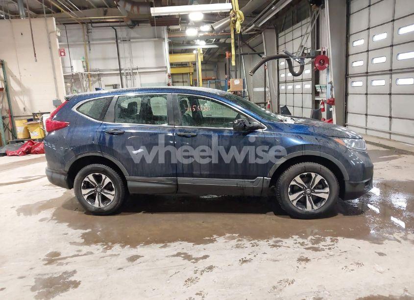 Photo 14 of 2019 Honda Cr-v LX (VIN 2HKRW6H32KH202920)