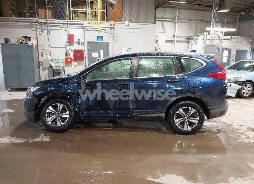 Photo 15 of 2019 Honda Cr-v LX (VIN 2HKRW6H32KH202920)