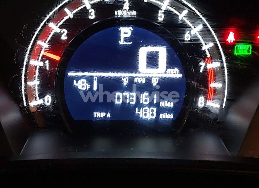 Photo 16 of 2019 Honda Cr-v LX (VIN 2HKRW6H32KH202920)