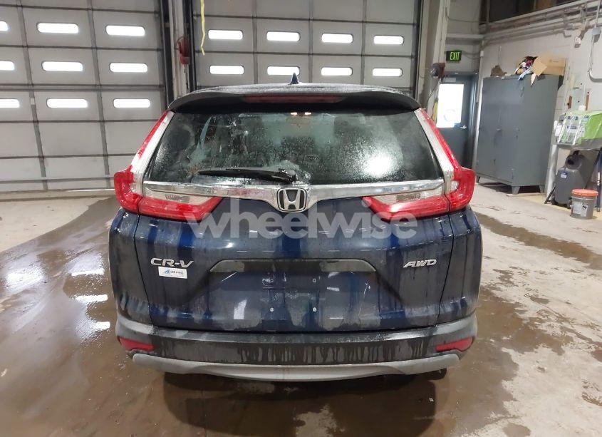 Photo 17 of 2019 Honda Cr-v LX (VIN 2HKRW6H32KH202920)