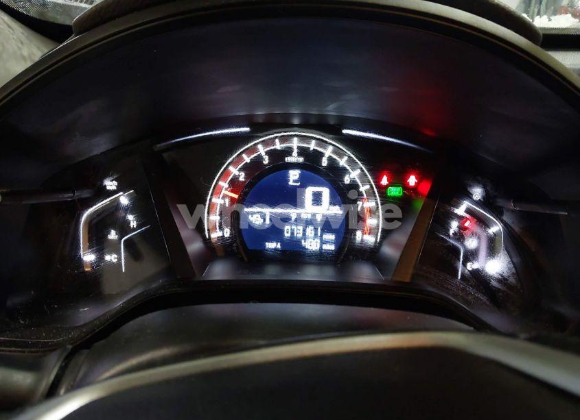 Photo 7 of 2019 Honda Cr-v LX (VIN 2HKRW6H32KH202920)