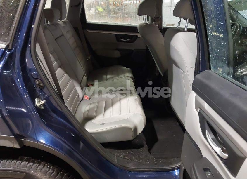 Photo 8 of 2019 Honda Cr-v LX (VIN 2HKRW6H32KH202920)