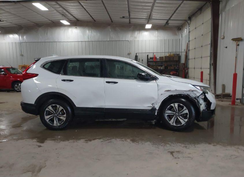 Photo 13 of 2019 Honda Cr-v LX (VIN 2HKRW6H32KH209575)